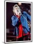 Rod Stewart Concert Keil Germany December 1998 Singer-null-Mounted Premium Photographic Print