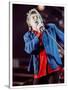 Rod Stewart Concert Keil Germany December 1998 Singer-null-Stretched Canvas