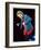 Rod Stewart Concert Keil Germany December 1998 Singer-null-Framed Photographic Print