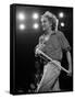 Rod Stewart on Stage at M.S.G-null-Framed Stretched Canvas