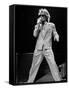 Rod Stewart on Stage at M.S.G-null-Framed Stretched Canvas