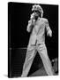 Rod Stewart on Stage at M.S.G-null-Stretched Canvas