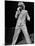 Rod Stewart on Stage at M.S.G-null-Mounted Premium Photographic Print