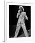 Rod Stewart on Stage at M.S.G-null-Framed Premium Photographic Print