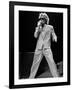 Rod Stewart on Stage at M.S.G-null-Framed Premium Photographic Print