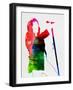 Rod Stewart Watercolor-Lana Feldman-Framed Art Print