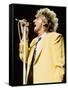 Rod Stewart-null-Framed Stretched Canvas