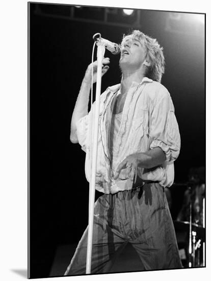 Rod Stewart-null-Mounted Premium Photographic Print