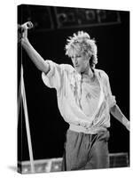 Rod Stewart-null-Stretched Canvas