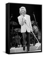 Rod Stewart-null-Framed Stretched Canvas