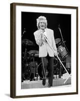 Rod Stewart-null-Framed Premium Photographic Print