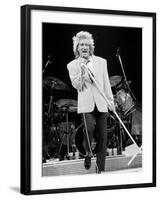 Rod Stewart-null-Framed Premium Photographic Print