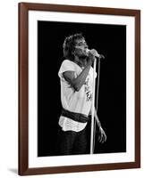 Rod Stewart-null-Framed Premium Photographic Print