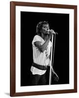 Rod Stewart-null-Framed Premium Photographic Print