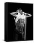 Rod Stewart-null-Framed Stretched Canvas