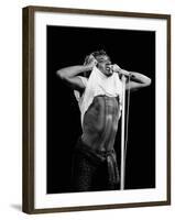 Rod Stewart-null-Framed Premium Photographic Print