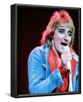 Rod Stewart-null-Framed Photo