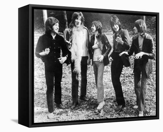 Rod Stewart-null-Framed Stretched Canvas