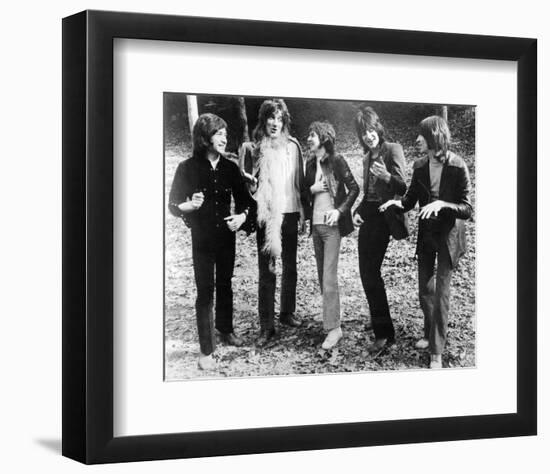 Rod Stewart-null-Framed Photo