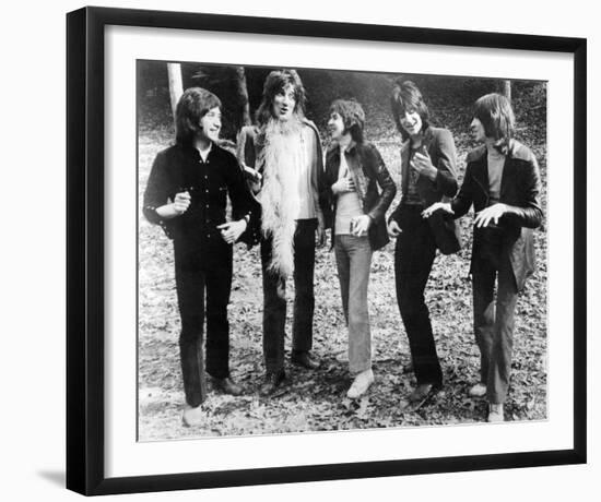 Rod Stewart-null-Framed Photo