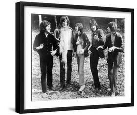 Rod Stewart-null-Framed Photo