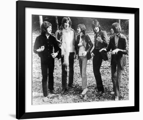 Rod Stewart-null-Framed Photo