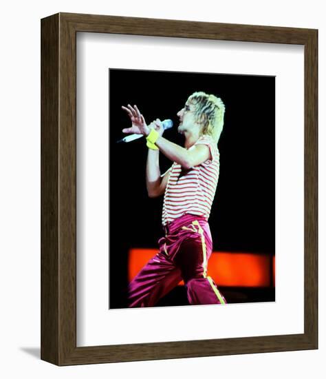 Rod Stewart-null-Framed Photo