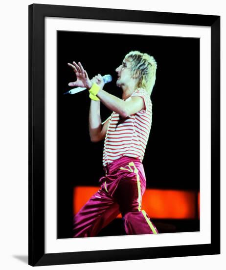 Rod Stewart-null-Framed Photo