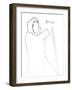 Rod Stewart-Logan Huxley-Framed Art Print