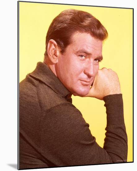 Rod Taylor-null-Mounted Photo