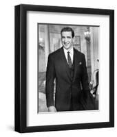 Rod Taylor-null-Framed Photo