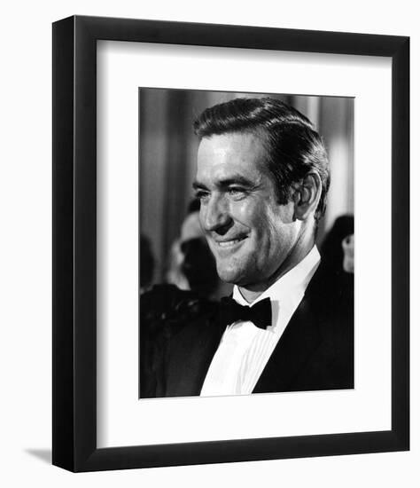 Rod Taylor-null-Framed Photo