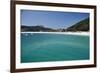 Rodas Beach, Cies Islands, Galicia, Spain, Europe-Matt Frost-Framed Photographic Print