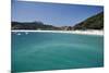 Rodas Beach, Cies Islands, Galicia, Spain, Europe-Matt Frost-Mounted Photographic Print