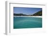 Rodas Beach, Cies Islands, Galicia, Spain, Europe-Matt Frost-Framed Photographic Print