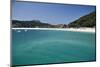 Rodas Beach, Cies Islands, Galicia, Spain, Europe-Matt Frost-Mounted Photographic Print