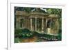 Roden Museum-Noel Miles-Framed Art Print