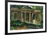 Roden Museum-Noel Miles-Framed Premium Giclee Print