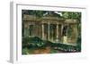 Roden Museum-Noel Miles-Framed Art Print