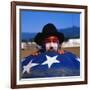 Rodeo Clown-Paul Souders-Framed Photographic Print