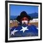 Rodeo Clown-Paul Souders-Framed Photographic Print