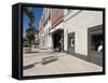 Rodeo Drive, Beverly Hills, California, USA-Ethel Davies-Framed Stretched Canvas