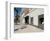 Rodeo Drive, Beverly Hills, California, USA-Ethel Davies-Framed Photographic Print