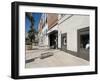 Rodeo Drive, Beverly Hills, California, USA-Ethel Davies-Framed Photographic Print