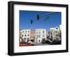 Rodeo Drive, Beverly Hills, California, USA-Ethel Davies-Framed Photographic Print