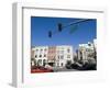 Rodeo Drive, Beverly Hills, California, USA-Ethel Davies-Framed Photographic Print