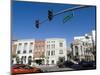 Rodeo Drive, Beverly Hills, California, USA-Ethel Davies-Mounted Photographic Print