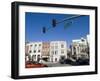 Rodeo Drive, Beverly Hills, California, USA-Ethel Davies-Framed Photographic Print