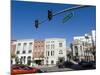 Rodeo Drive, Beverly Hills, California, USA-Ethel Davies-Mounted Photographic Print