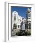 Rodeo Drive, Beverly Hills, California, USA-Ethel Davies-Framed Photographic Print